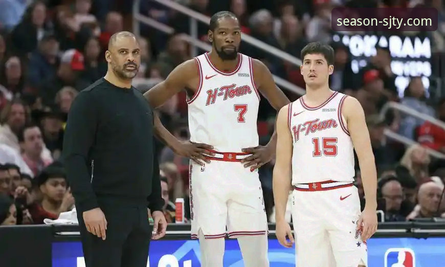 四季体育客服 火箭大胜尼克斯背后:NBA战术调整与数据深度解析